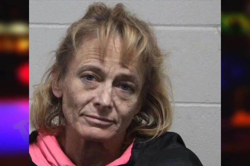 Kimberly Carlyle mugshot