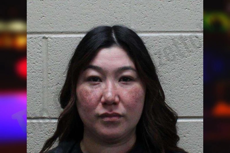 Kimberly Christy Mugshots