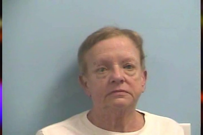 Kimberly Coomer Mugshots