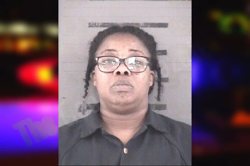 Kimberly Dowell mugshot