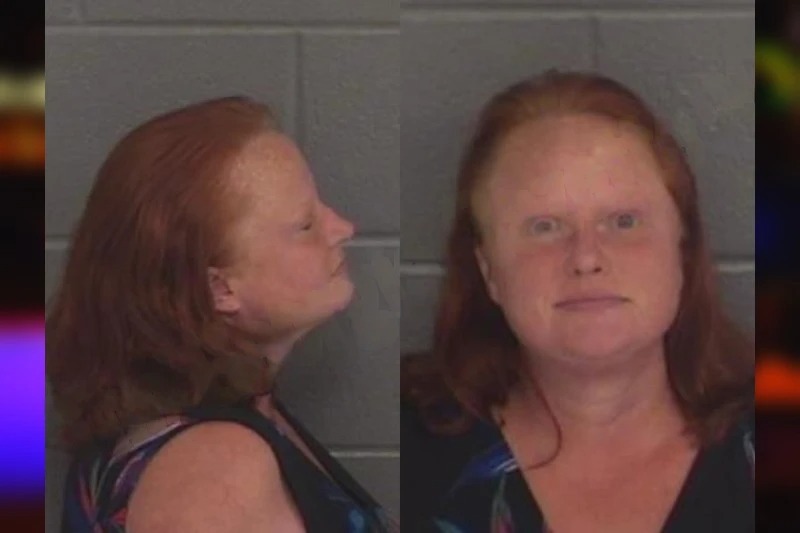 Kimberly Ferguson Mugshots