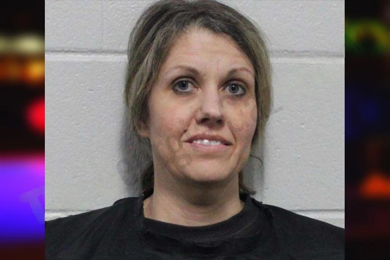 Kimberly Garrison Mugshots