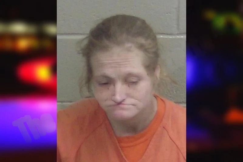 Kimberly Griffin mugshot