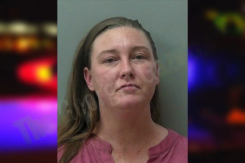 Kimberly Hall Mugshots