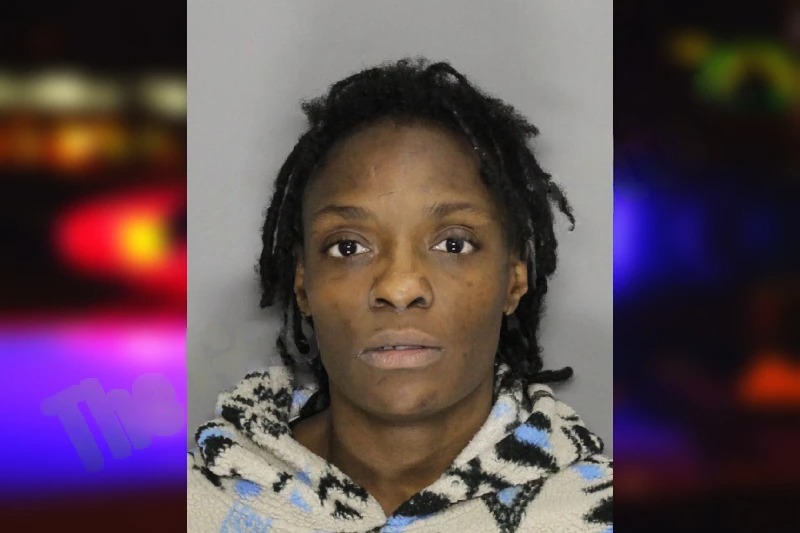 Kimberly Harvey Mugshots