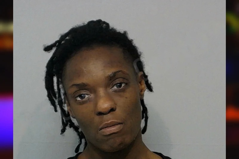 Kimberly Harvey Mugshots