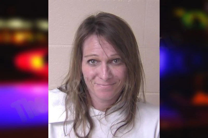 Kimberly Hicks mugshot