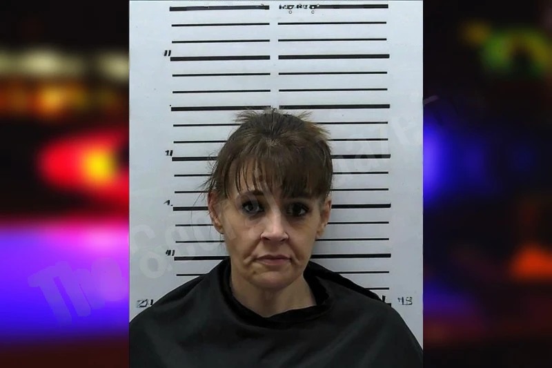 Kimberly Huff Mugshots