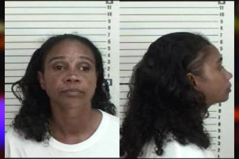 Kimberly Johnson Mugshots