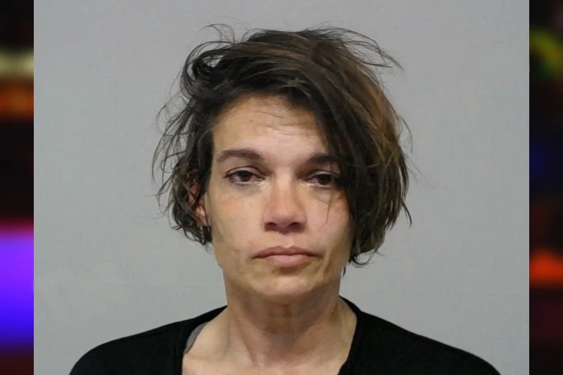 Kimberly Mills Mugshots