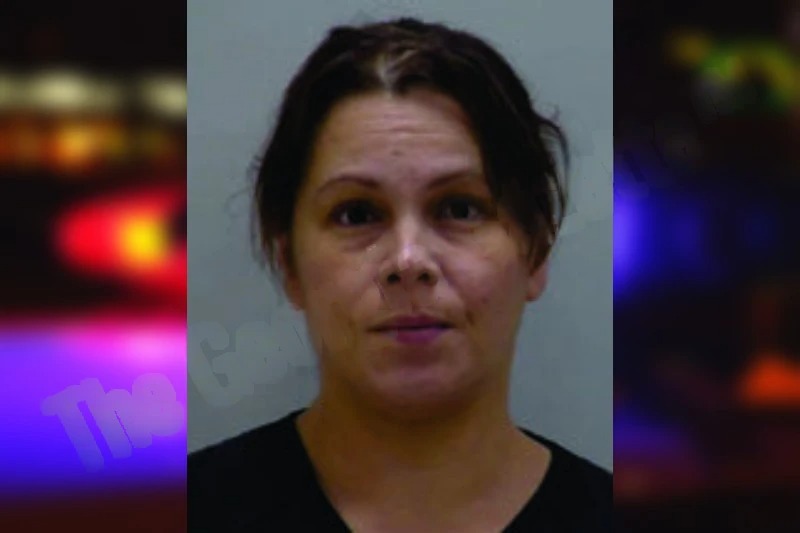 Kimberly Page Mugshots