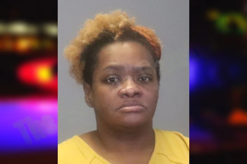 Kimberly Reddick mugshot – Muscogee County , Georgia Kimberly Reddick mugshot