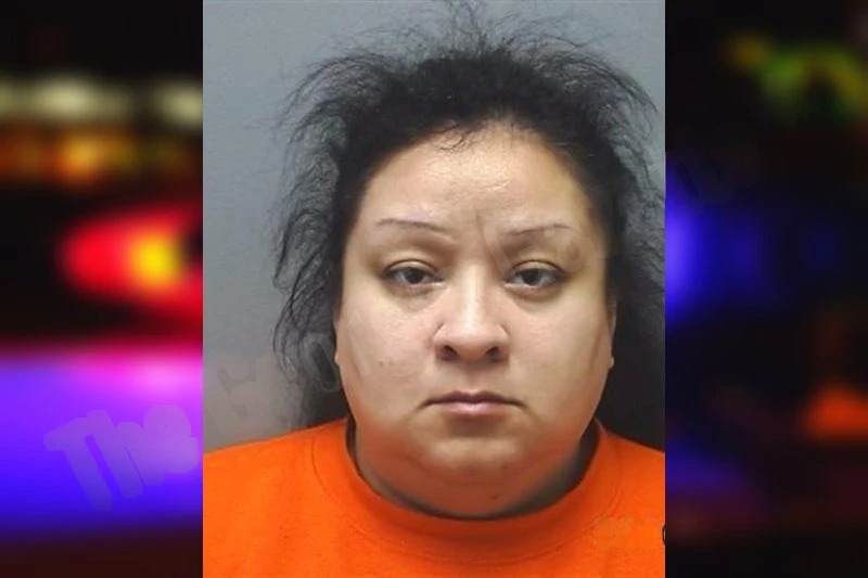 Kimberly Romero mugshot