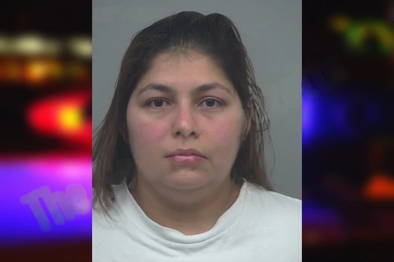 Kimberly Sanchez-Chacin mugshot
