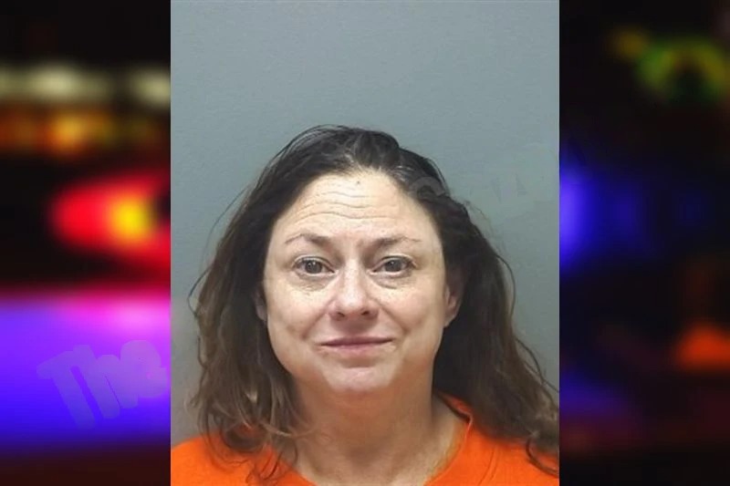 Kimberly Serafin Mugshots