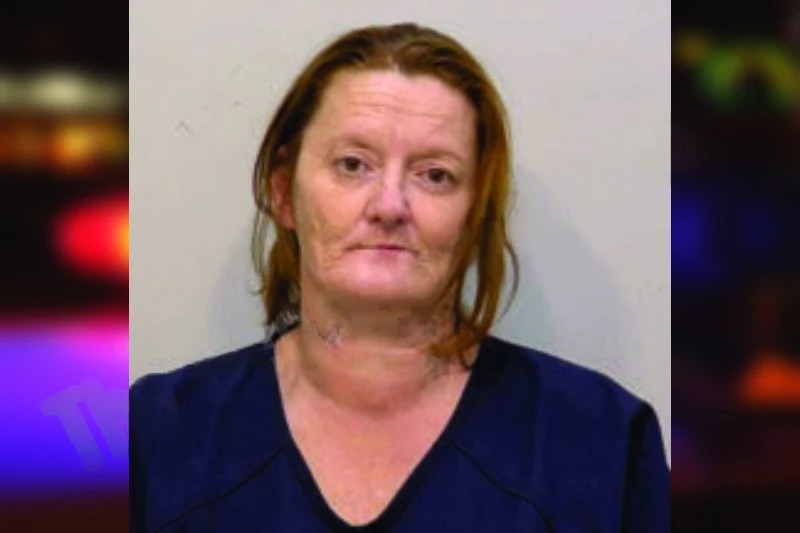 Kimberly Tidwell Mugshots