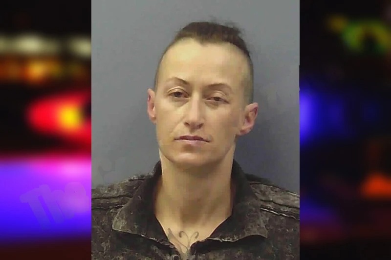 Kimberly Weathers Mugshots