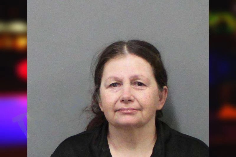 Kimberly Wilson Mugshots