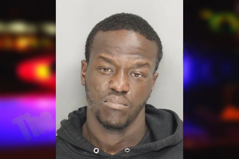 Kimothy Carswell mugshot