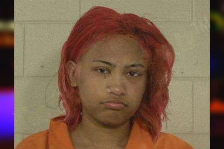 Kina Edmond mugshot – Liberty County , Georgia Kina Edmond