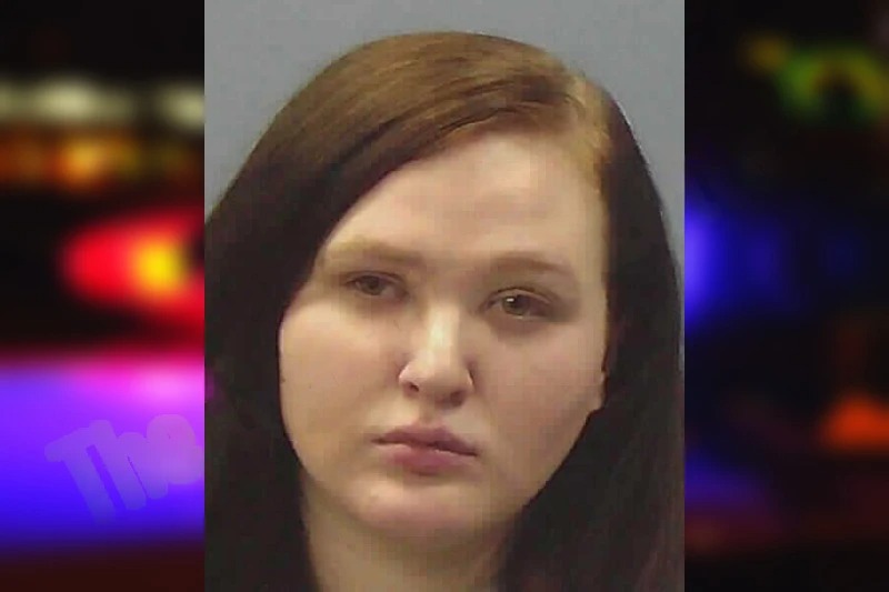 Kinsley Gorham mugshot