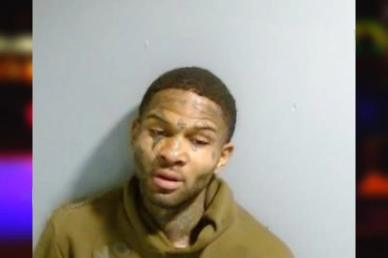 Kintevius Jackson mugshot