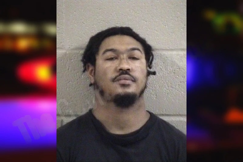 Kiomii Goodman Mugshots