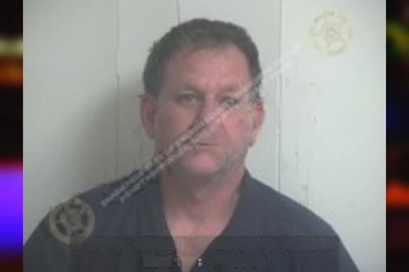 Kip Jamison mugshot