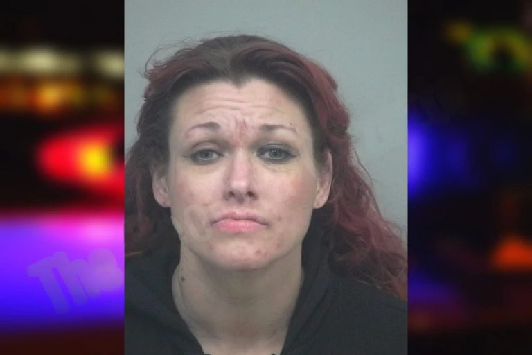 Kira Alers mugshot – Muscogee County , Georgia Kira Alers