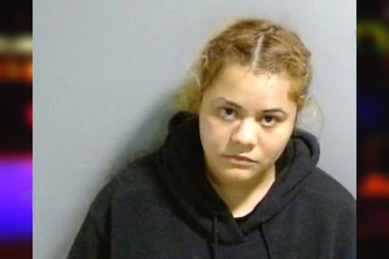 Kira Maronski Mugshots