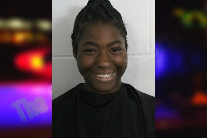 Kira Thompson Mugshots