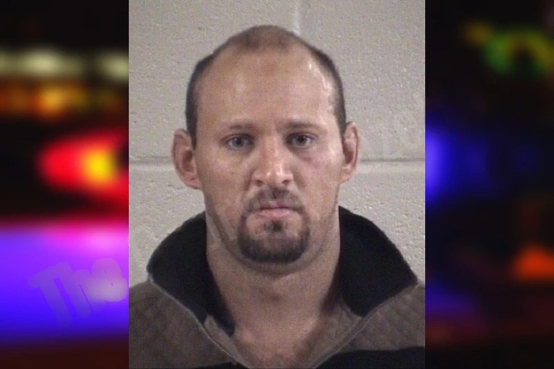 Kirby Patterson mugshot