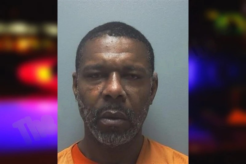 Kirk Johnson Mugshots