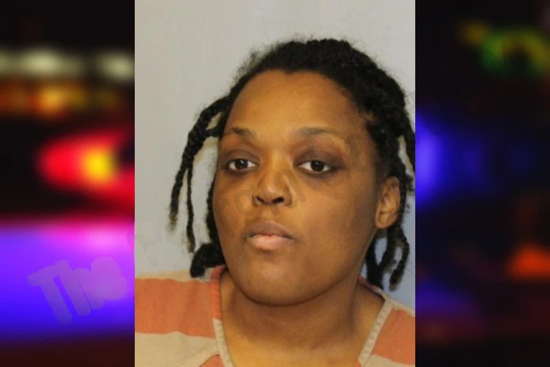 Kitana Watts mugshot