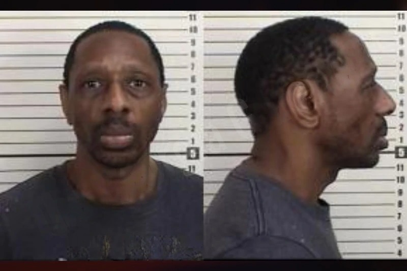 Knenori Sermons Mugshots