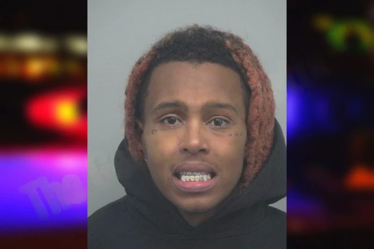 Kobe Romain-Grant mugshot – Whitfield County , Georgia Kobe Romain-Grant