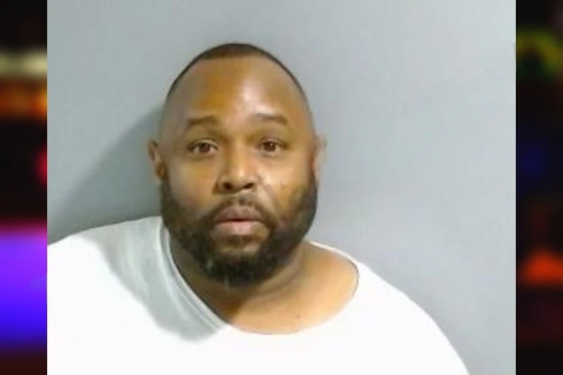 Kobie Harkness mugshot