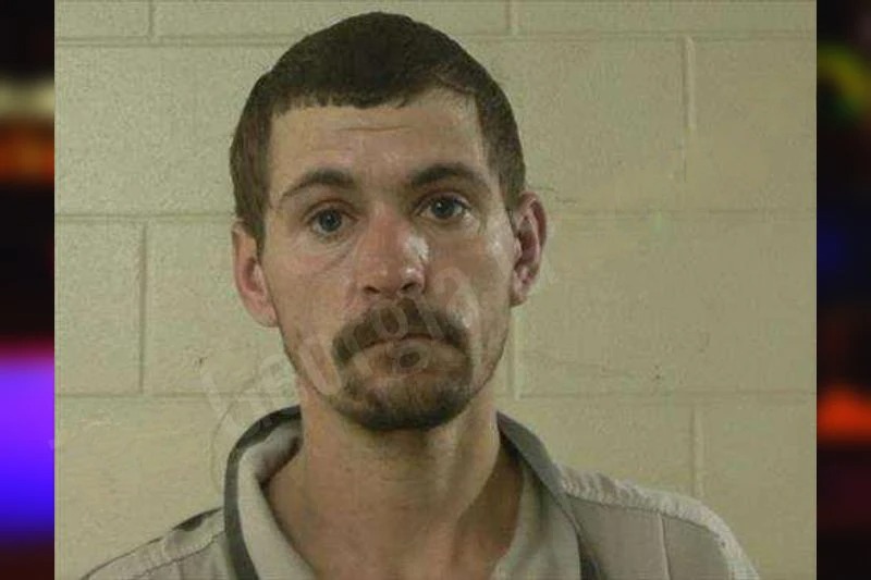 Kody Ferrell Mugshots