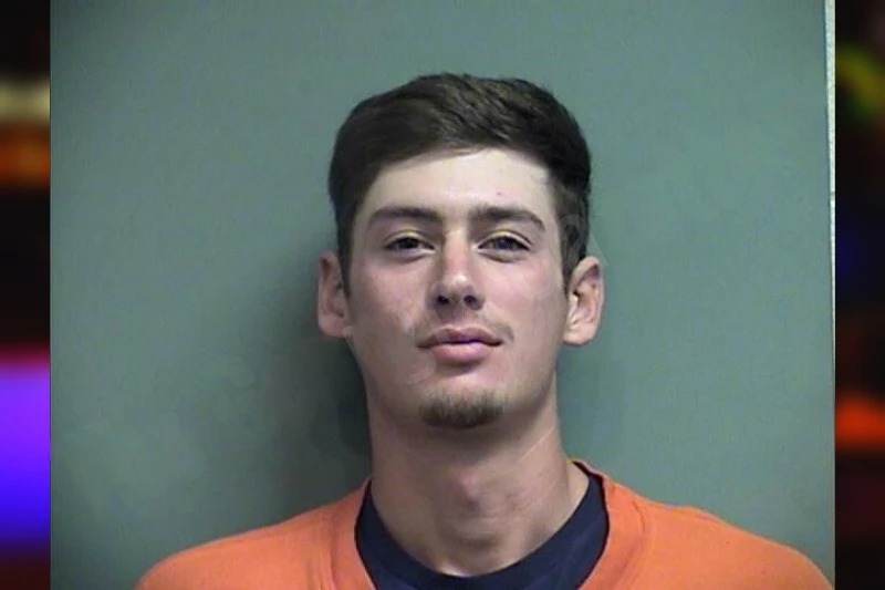 Kolby Bruner mugshot