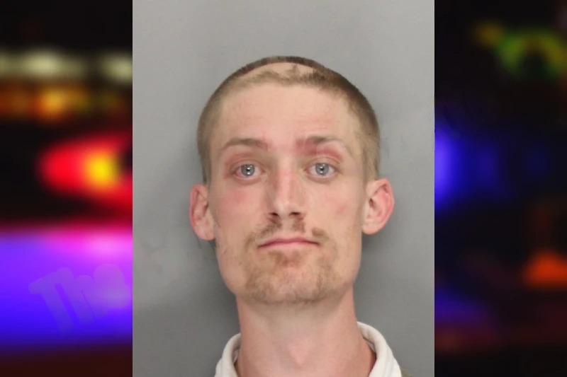 Korbin Miller mugshot