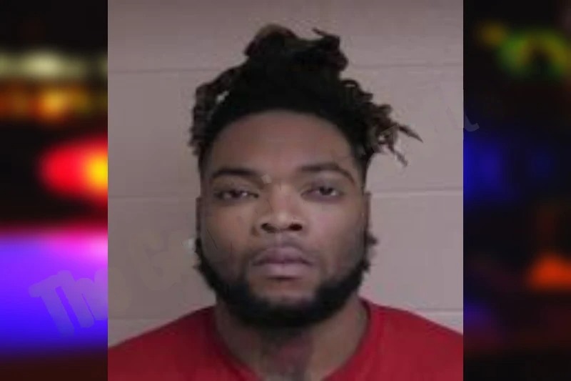 Kordarrius Murphy mugshot