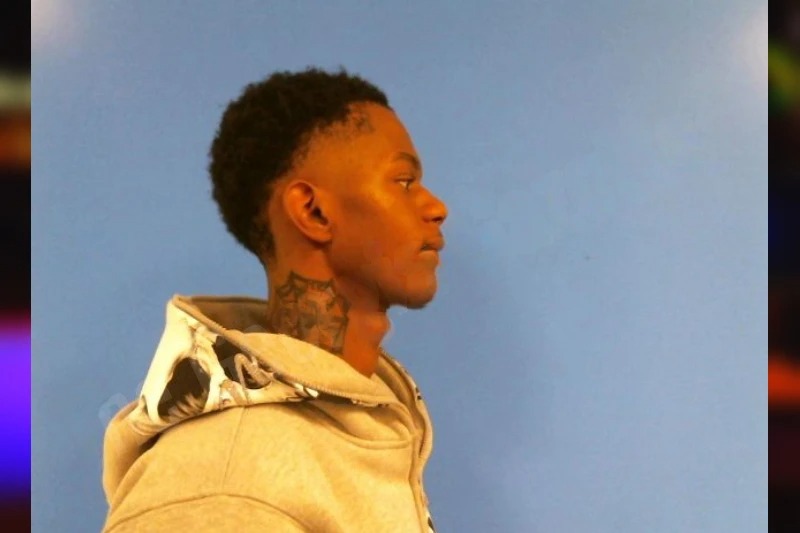 Kordell Woods Mugshots