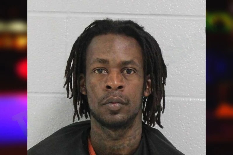 Koron Glenn mugshot