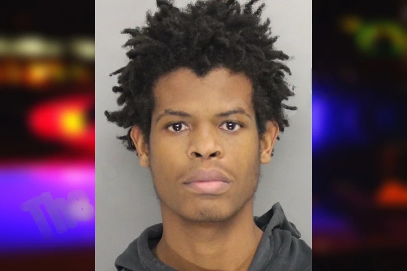 Kortez Harris Mugshots