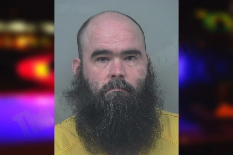 Kory Karpich mugshot