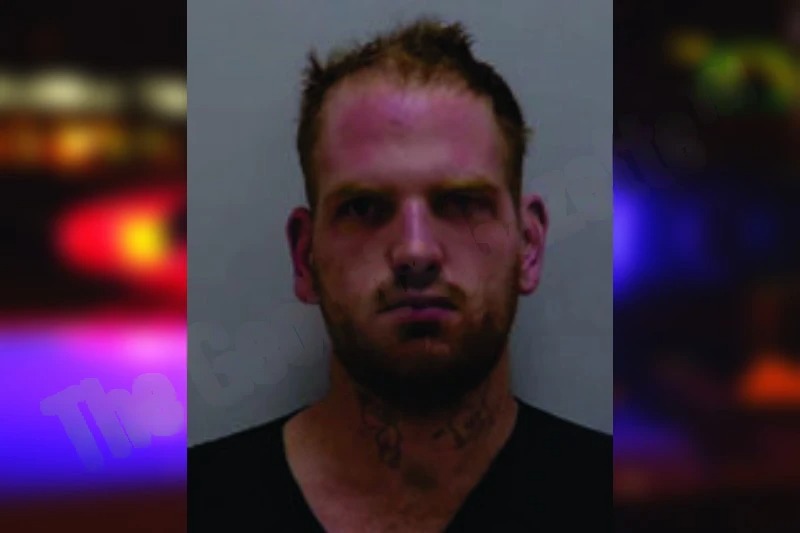 Kory Rogers Mugshots