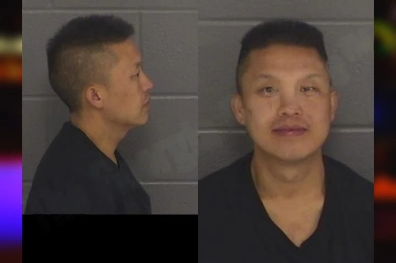 Koua Thao Mugshots