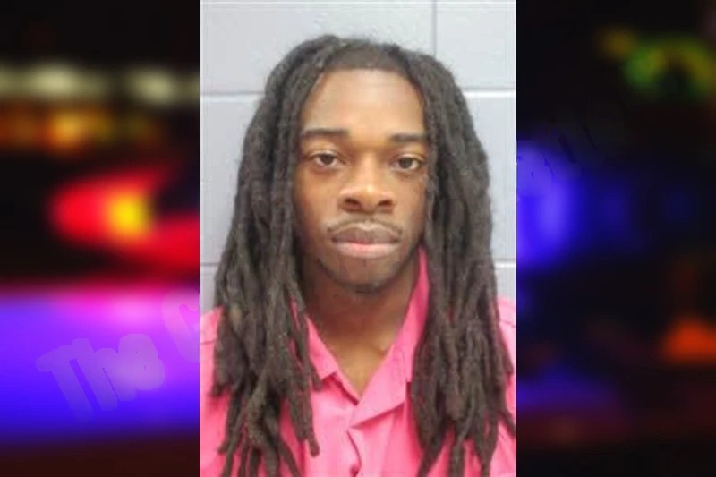 Kourtney Hudson Mugshots