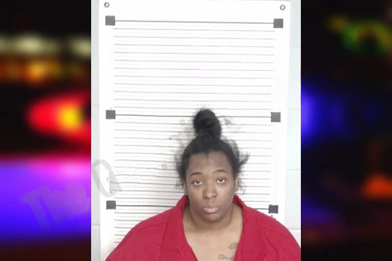 Kourtney Williams Mugshots