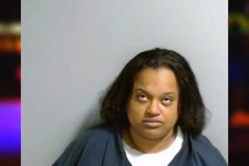 Kreishamaria Thomas mugshot